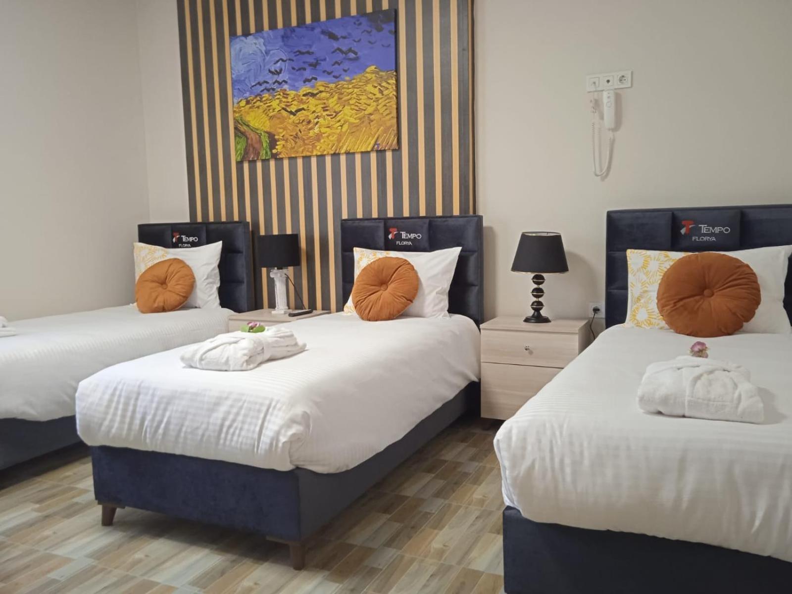 מלון Tempo Florya 3*